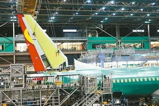 波音與空客爭奪下一個中型飛機市場 掛車漆中的戰略較量