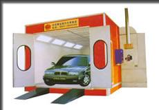 烤漆房風機選購指南 廠家與價格解析，掛車漆面噴涂必備設備