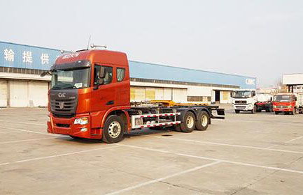 中置軸掛車嶄新時代拉開序幕，聯合卡車重磅推出專屬產品