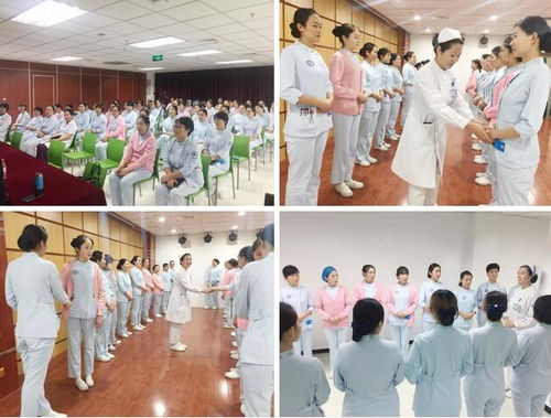 禮儀常在，服務(wù)在心——北京京都兒童醫(yī)院護(hù)理部舉辦護(hù)理人員禮儀培訓(xùn)及考核